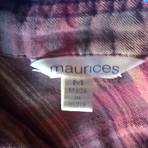 100% Cotton and Maurice Fall! 33 - Picture 4 of 5